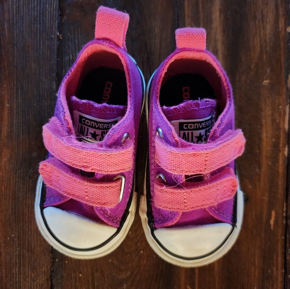 Infant Converse